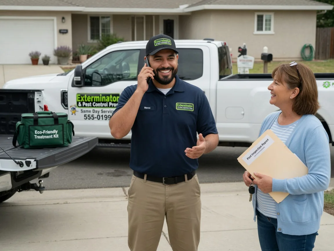 Emergency Pest Control Clinton, MS FAQs