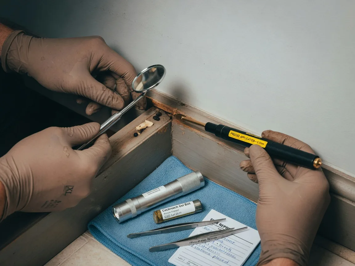 Why choose Emergency Pest Control in Clinton, MS